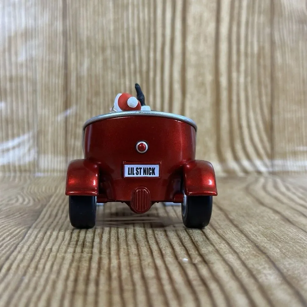 Hallmark Keepsake Christmas Ornament Little Saint‎ Nick 2015